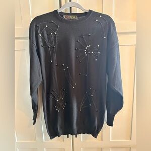 Escada sweater